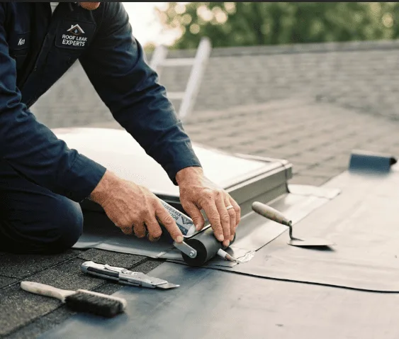 Why choose Roof Leak Repair in Millbrook, AL